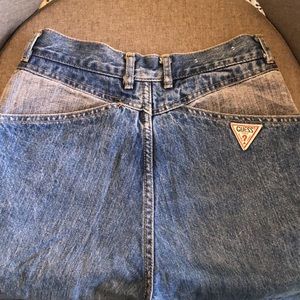 Vintage Guess Jeans 90”s Size 30